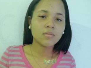 Karroll