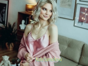 KateSamoilova Chaturbate Cam Sexe