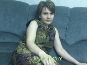 KaylaHotMature