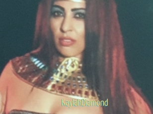 KaylahDiamond Chaturbate Cam Sexe