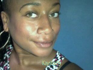Kaysha25