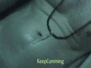 KeepCumming