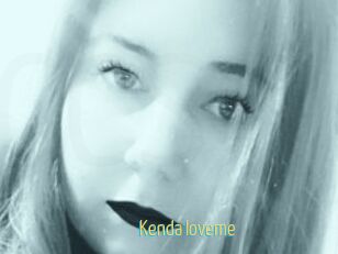 Kenda_loveme