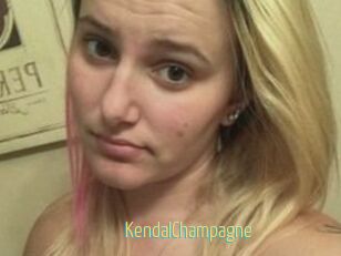 Kendal_Champagne