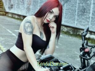 KendallSummer