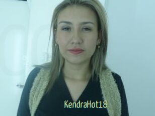 KendraHot18