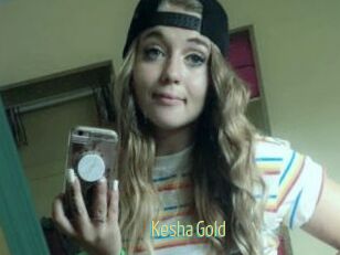 Kesha_Gold
