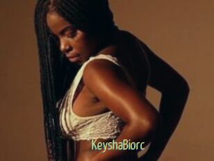 KeyshaBiorc