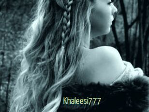 Khaleesi777