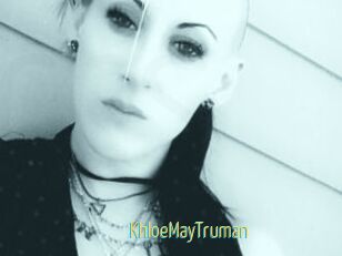 KhloeMayTruman