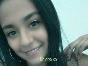 Khloexxx