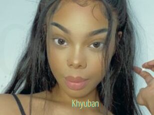 Khyuban