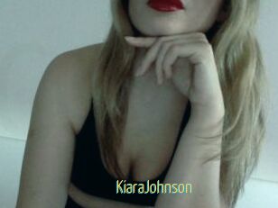 KiaraJohnson