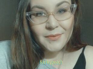 Kiinkypeach