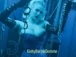 KinkyBarbieDomme