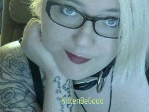 KittenBeGood