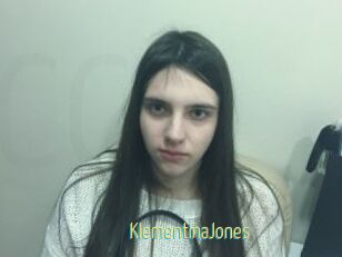 KlementinaJones