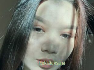 KoksRoksana