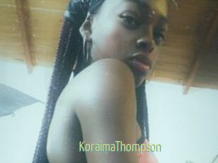 KoraimaThompson