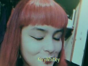 KoryWhitley