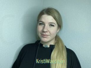 KristiWaedman