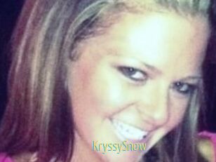 KryssySnow