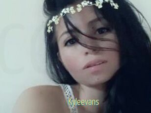 Kyleevans