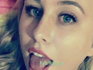 KylieManson