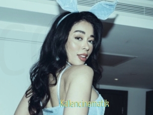 Kallencinematik
