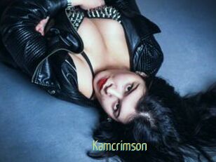 Kamcrimson