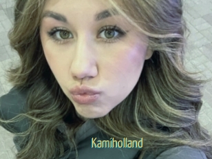 Kamiholland