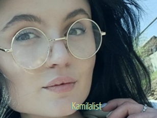 Kamilalist