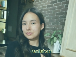 Kamillafrosen