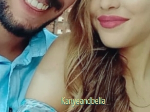 Kanyeandbella
