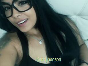 Kaori_jhonson