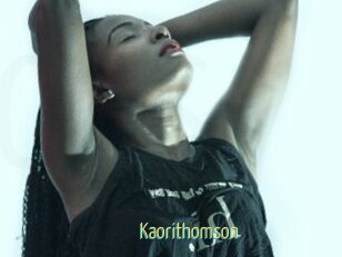 Kaorithomson