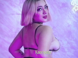 Kaoriyasu