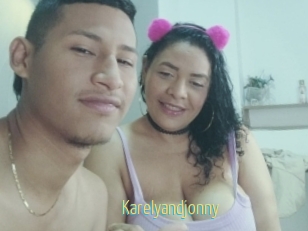 karelyandjonny Chaturbate Cam Sexe