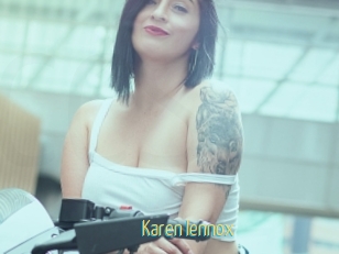 karen_lennox Chaturbate Cam Sexe