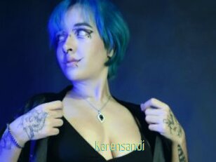 Karensandi