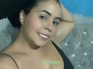 Kariinalee