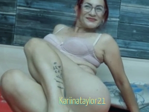 kariinataylor21 Chaturbate Cam Sexe