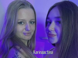 Karinaactina