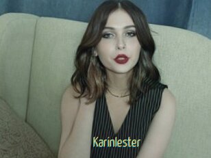 Karinlester