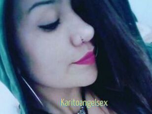 Karitoangelsex