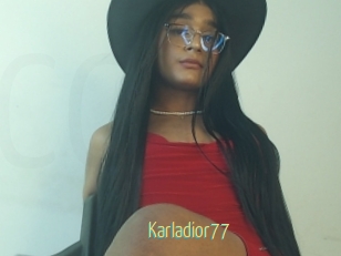 karladior77 Chaturbate Cam Sexe