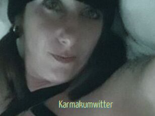Karmakumwitter