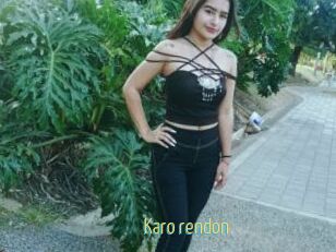 Karo_rendon