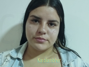 Karolambher