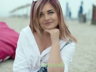 Karriebrielle